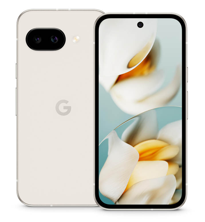 Google Pixel 9a double